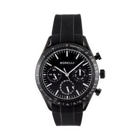 Borelli Herrenuhr Wimbledon Br.3332m/02p Quarz - Analoguhren Herren | OROVIVO