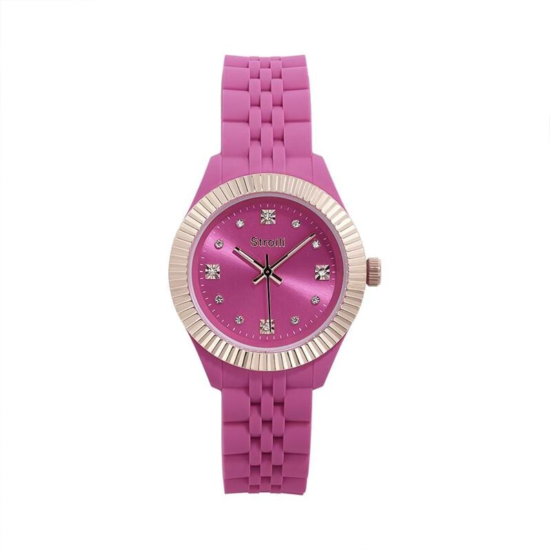 So Classy 3H fucsia con cinturino fucsia ipr - Spannringe Damen | OROVIVO