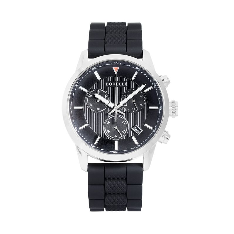 BORELLI Herrenuhr Boreli Memphis P101048-A Quarz - Armbanduhren Herren | OROVIVO