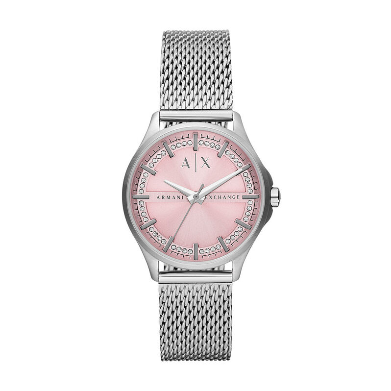 Montre Armani Exchange Rose - Spannringe Damen | OROVIVO