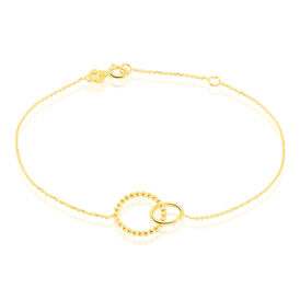 Damenarmband Gold 375 Kreis - Armbänder Damen | OROVIVO