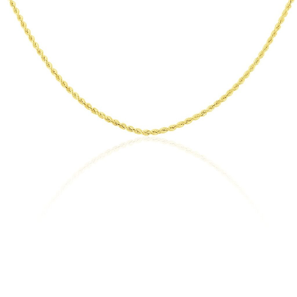 KORDEL Damen Kette Gold 375 (9 Karat) B 2,7 mm