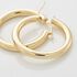 MADY Damen Creolen Gold 750 (18 Karat)