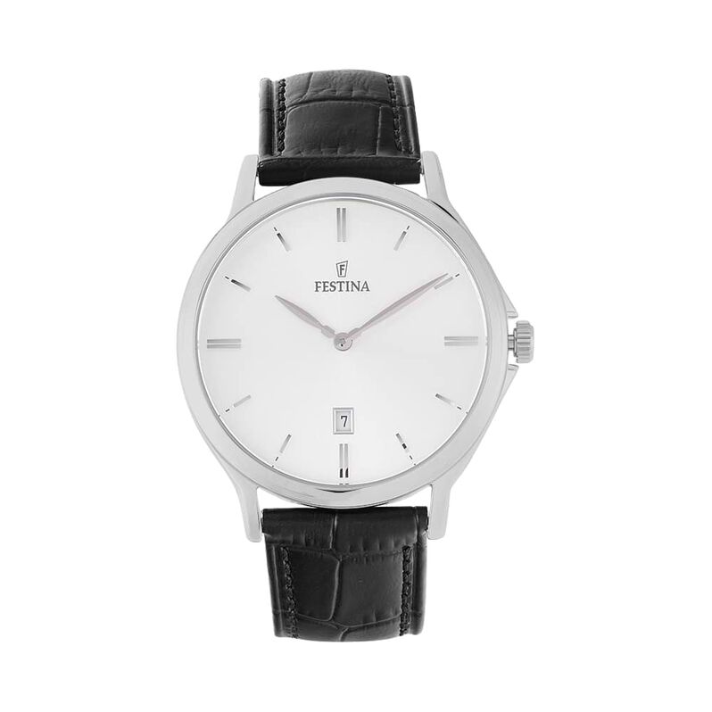 Orologio Al Quarzo Festina F16745/2 - Spannringe Herren | OROVIVO