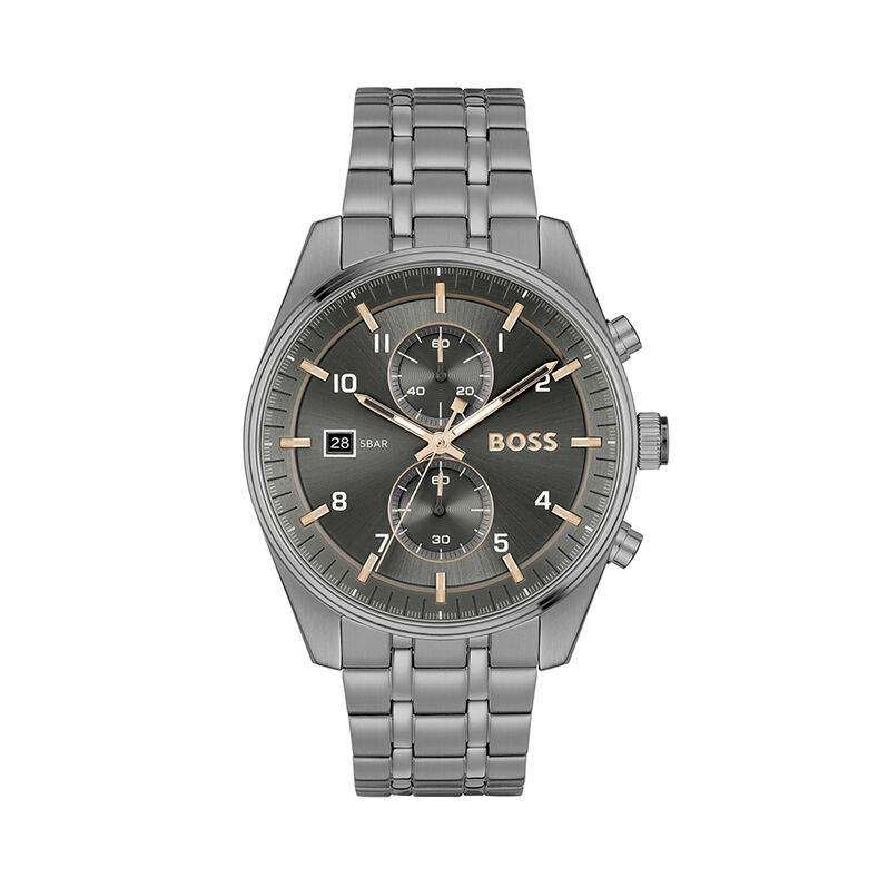 BOSS BLACK Herrenuhr 1514153 Quarz - Armbanduhren Herren | OROVIVO