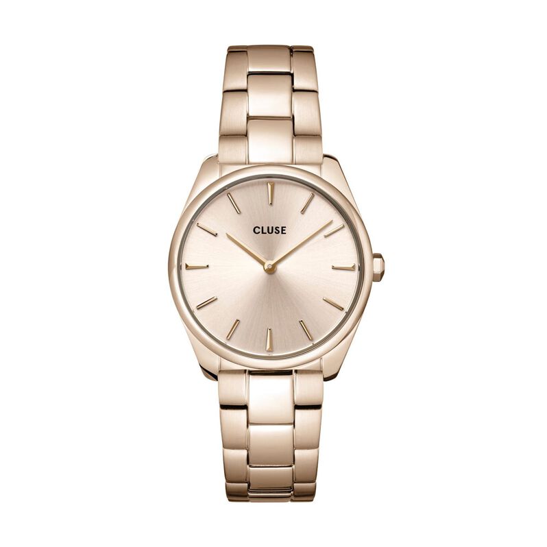 Cluse Damenuhr Féroce petite CW11201 Quarz - Armbanduhren Damen | OROVIVO
