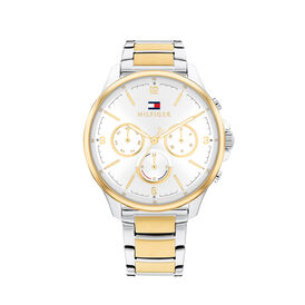 TOMMY HILFIGER Damenuhr Scarlett 1782451 Quarz  - Analoguhren  | OROVIVO