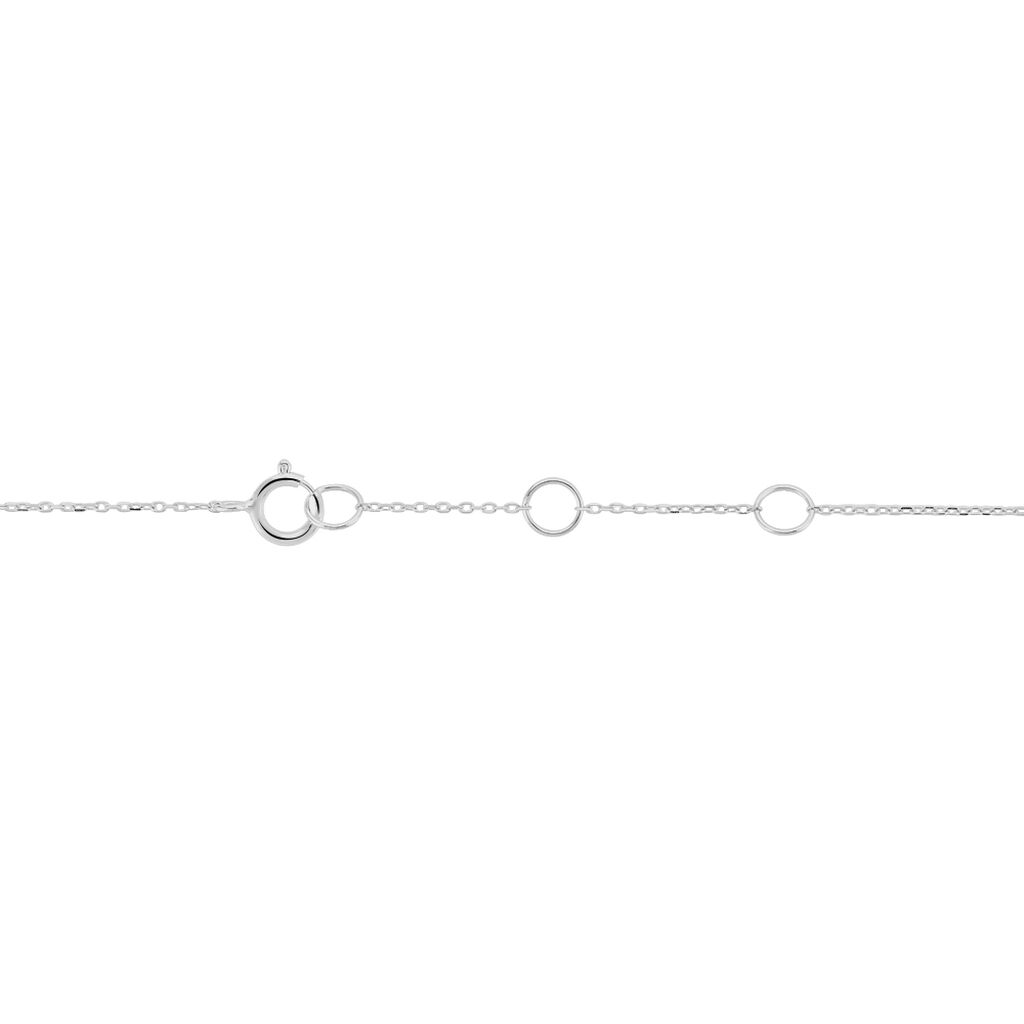 Bracelet Or Weiss Fidelia - Spannringe Damen | OROVIVO