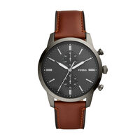 Fossil Herrenuhr Townsman Fs5522 Quarz