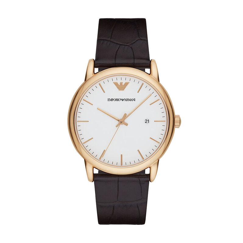 Montre Armani Ar2502 - Spannringe Herren | OROVIVO