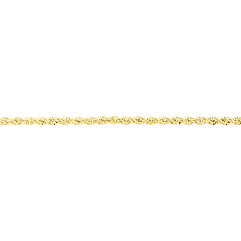 MAILLE Damen Kette Gold 375 (9 Karat) B 3 mm