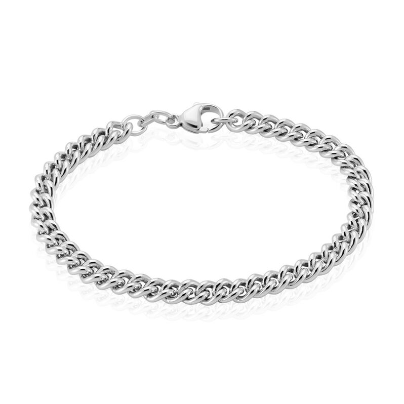 Damen Armkette Silber Silber 925 5,40mm  - Armketten Damen | OROVIVO