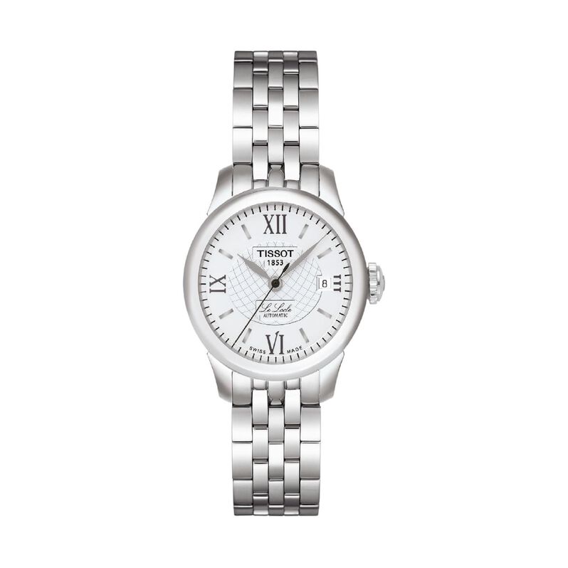 Tissot Herrenuhr Le Locle T41118333 Automatik - Armbanduhren Damen | OROVIVO