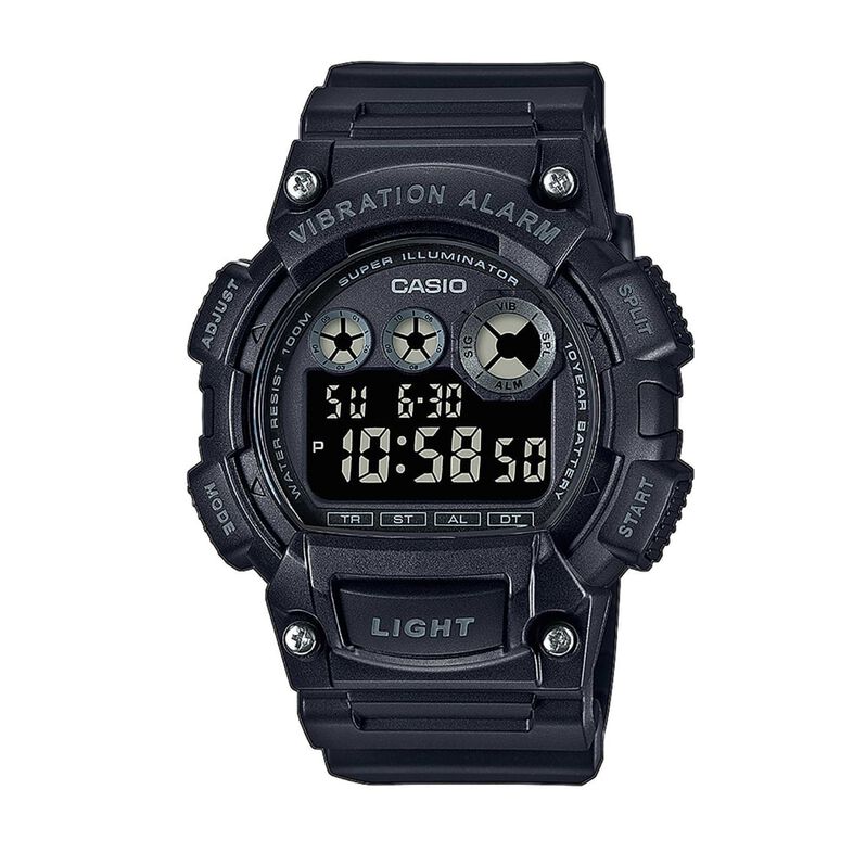 Orologio Al Quarzo Casio Collection W-735h-1bvef - Spannringe Herren | OROVIVO