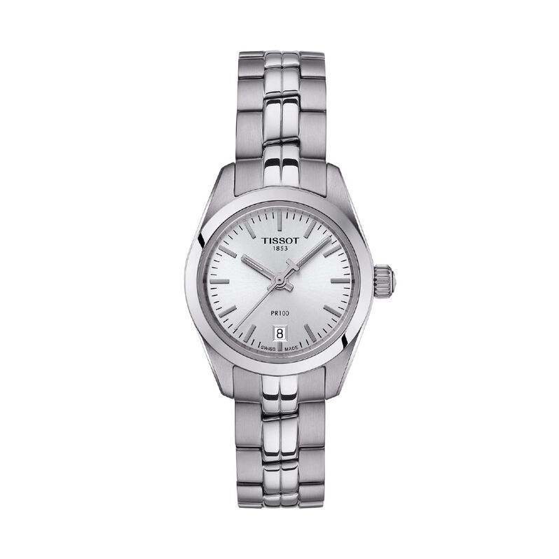 Tissot Damenuhr  PR 100 Lady Small T1010101103100 - Armbanduhren Damen | OROVIVO