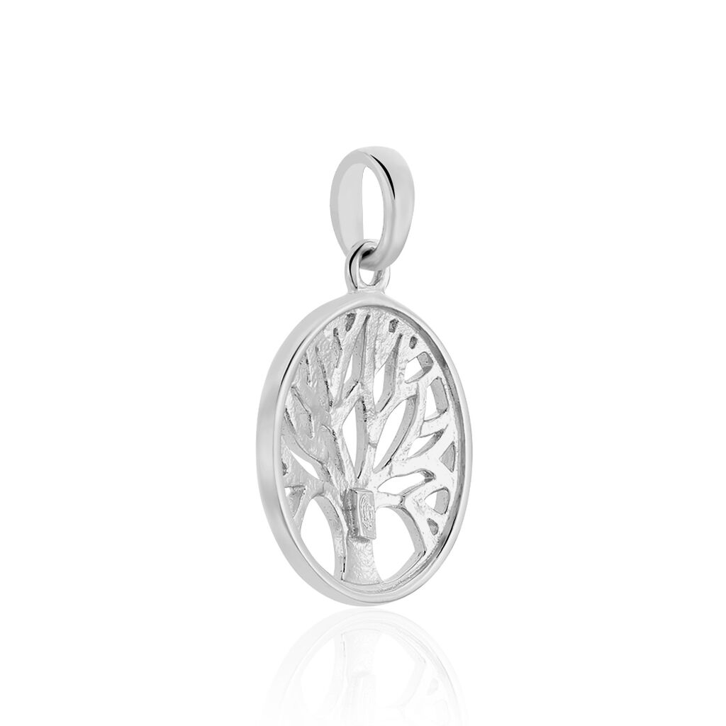 Anhänger Silber 925 Lebensbaum - Schmuckanhänger Damen | OROVIVO