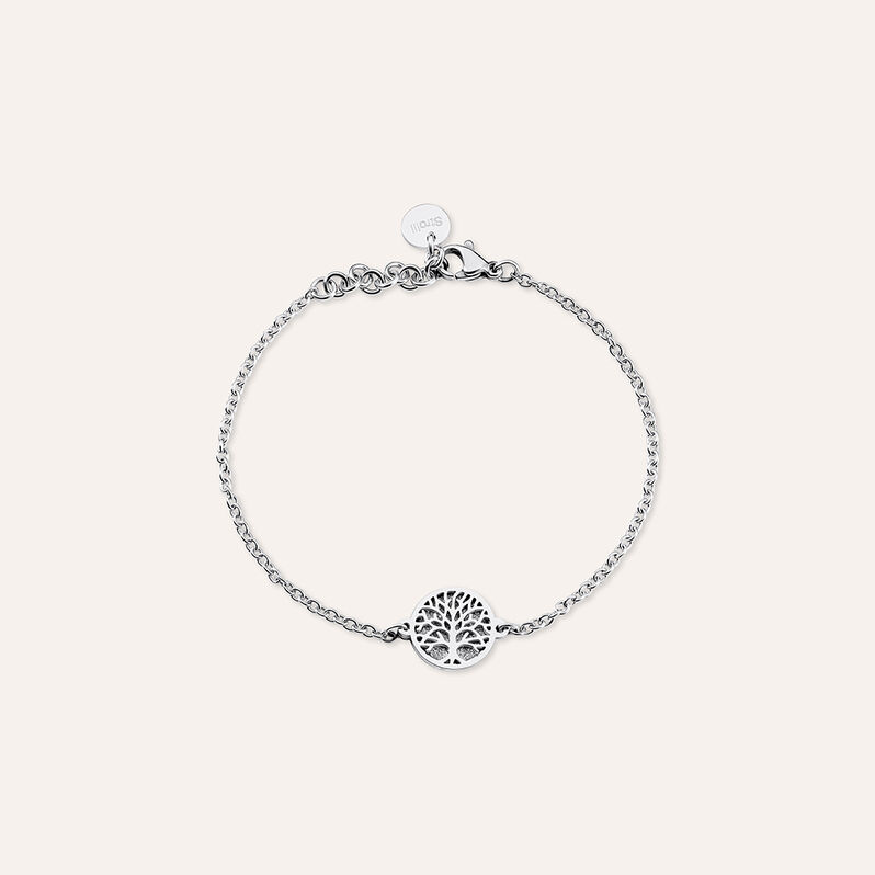 Bracciale Aura Acciaio - Spannringe Damen | OROVIVO