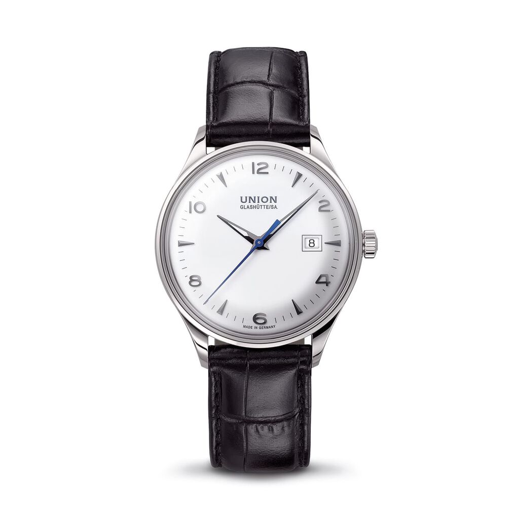Union Glashütte Herrenuhr Noramis D0124071601700 - Armbanduhren Herren | OROVIVO