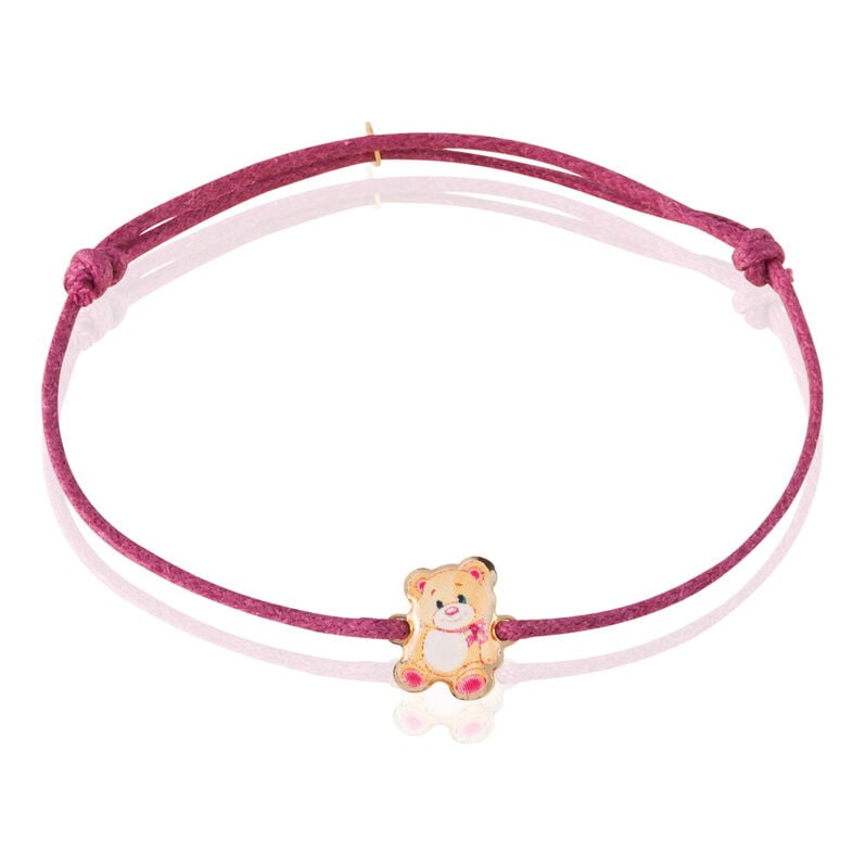 Bracelet Zerrin Or Jaune - Spannringe Kinder | OROVIVO