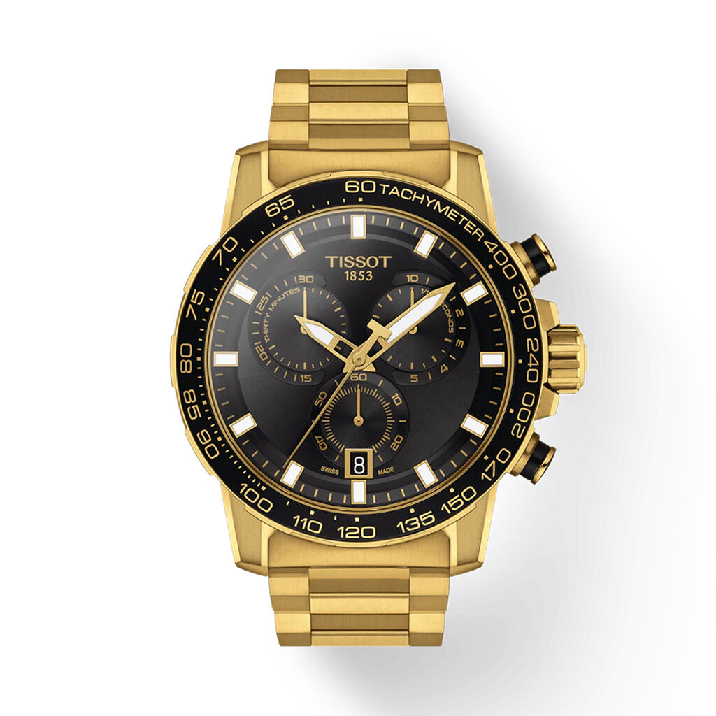Thumbnail - TISSOT T1256173305101 Quarz, Uhr ohne Stein
