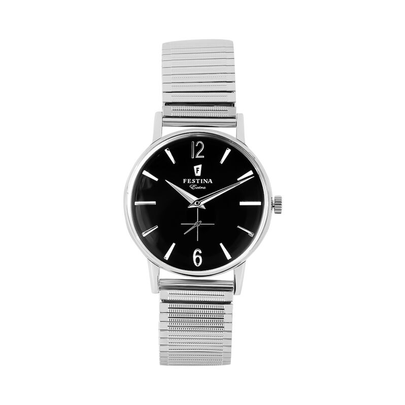 Montre Festina Extra Noir - Spannringe Herren | OROVIVO