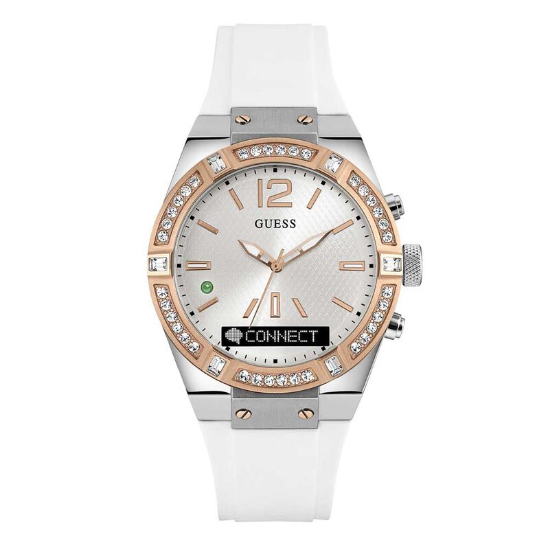 Montre Connectée Guess Connect - Spannringe Damen | OROVIVO