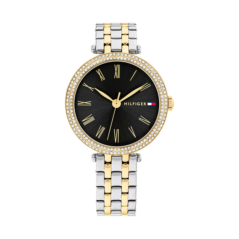 TOMMY HILFIGER Damenuhr 1782720 Quarz - Armbanduhren Damen | OROVIVO