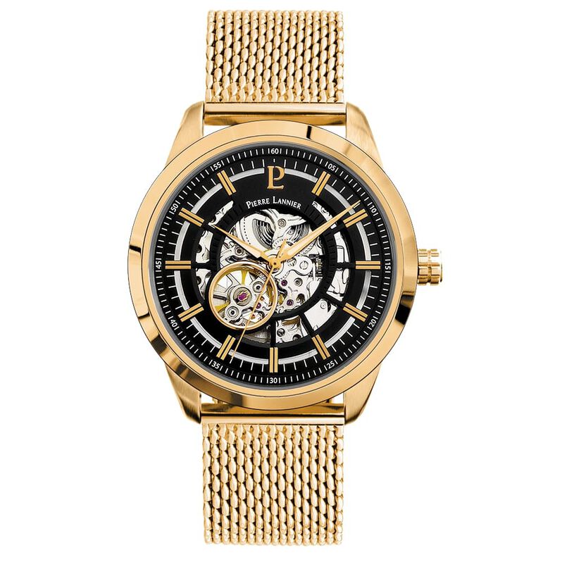 Orologio Automatico Pierre Lannier Automatic 326c032 - Spannringe Herren | OROVIVO