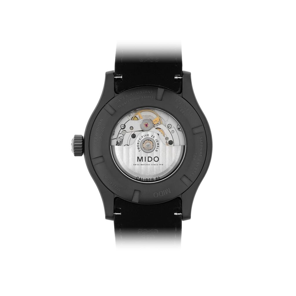 Mido Herrenuhr Multifort Adventure M0254073606110 - Armbanduhren Herren | OROVIVO