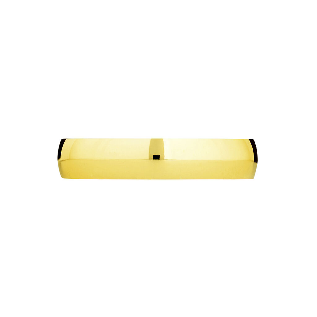 Alliance Anahy Demi Jonc Classique Or Jaune - Spannringe Familie | OROVIVO