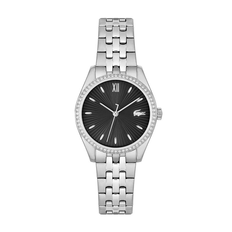 Montre Lacoste Tuilerie Noir - Spannringe Damen | OROVIVO