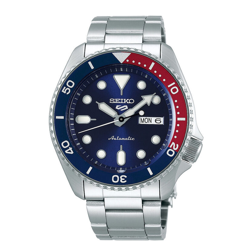 SEIKO Herren Automatikuhr Seiko 5 Sports SRPD53K1 - Armbanduhren Herren | OROVIVO