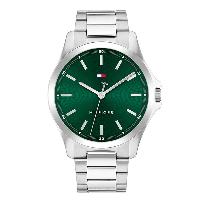 TOMMY HILFIGER Herrenuhr 1710672 Quarz - Armbanduhren Herren | OROVIVO