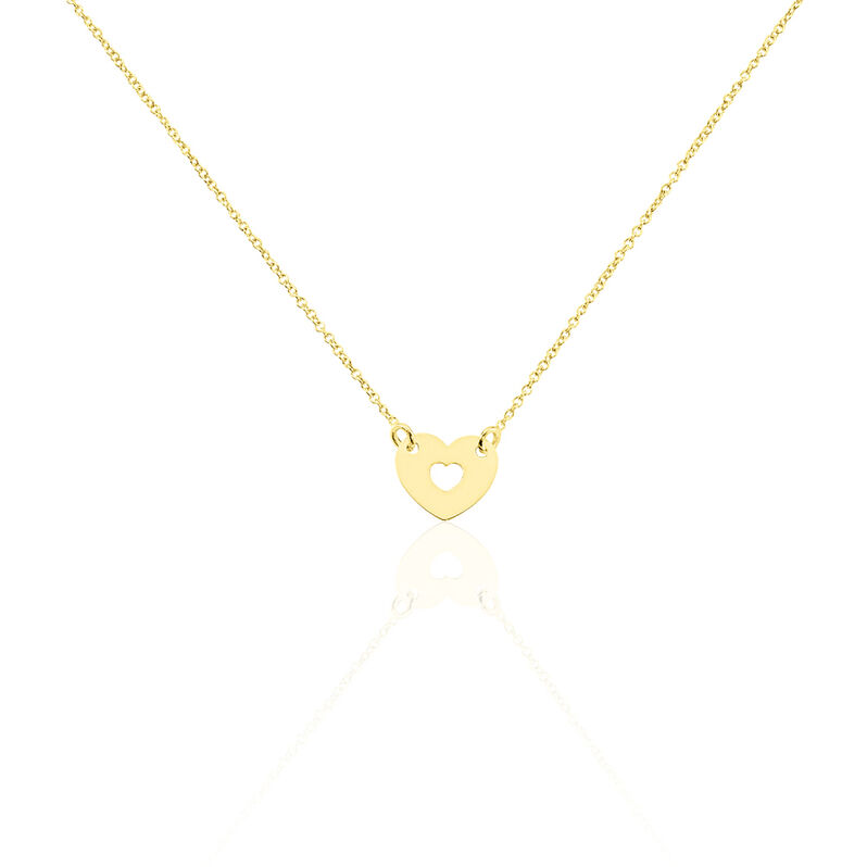 Collier Or Blanc - Spannringe Damen | OROVIVO