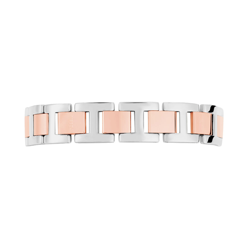 Fossil Damenuhr Virginia Es3405 Quarz - Armbanduhren Damen | OROVIVO