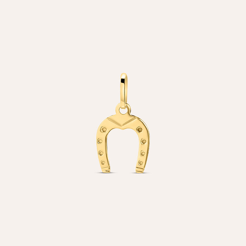 Pendente Poème Oro Giallo - Spannringe Damen | OROVIVO
