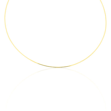 Damen Omegakette Gold 585  - Halsketten Damen | OROVIVO