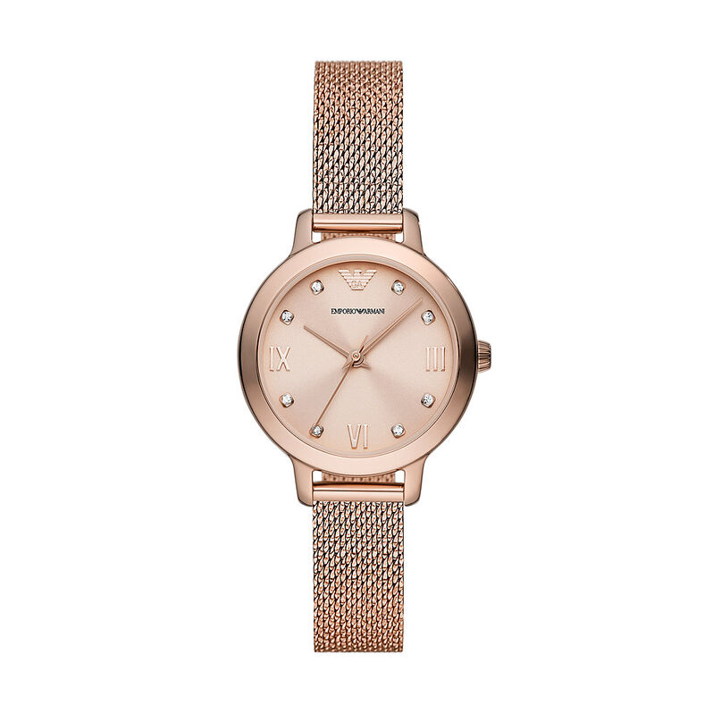 Orologio Al Quarzo Emporio Armani Ar11512 - Spannringe Damen | OROVIVO