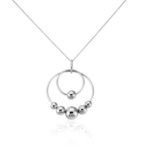 Damen Halskette Edelstahl  - Halsketten Damen | OROVIVO
