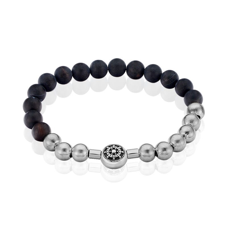 Bracelet Acier - Spannringe Herren | OROVIVO