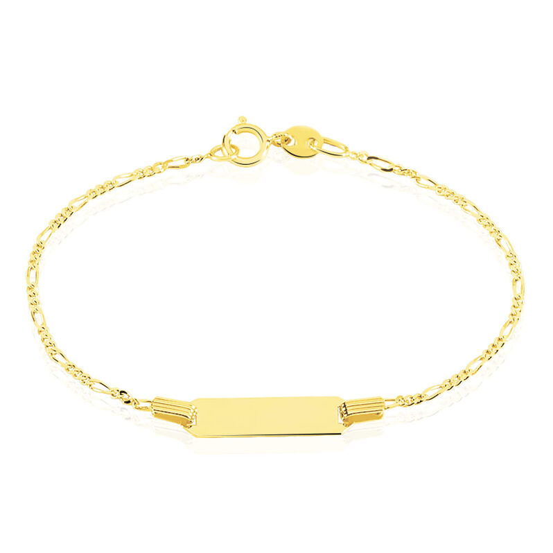 Bracciale in oro - Spannringe Kinder | OROVIVO