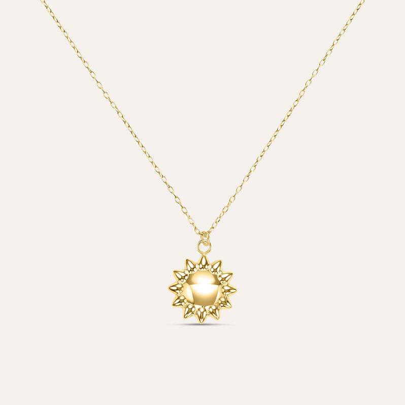 Collana Beverly Oro Giallo - Spannringe Damen | OROVIVO