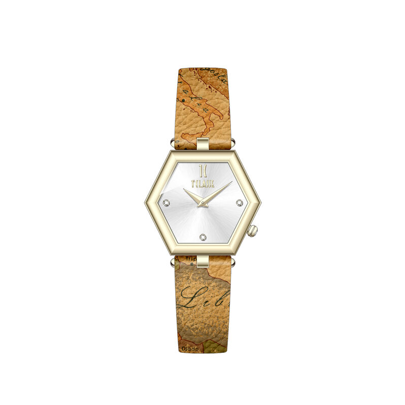 Orologio Al Quarzo Alviero Martini Salina Cs.4706s/03 - Spannringe Damen | OROVIVO