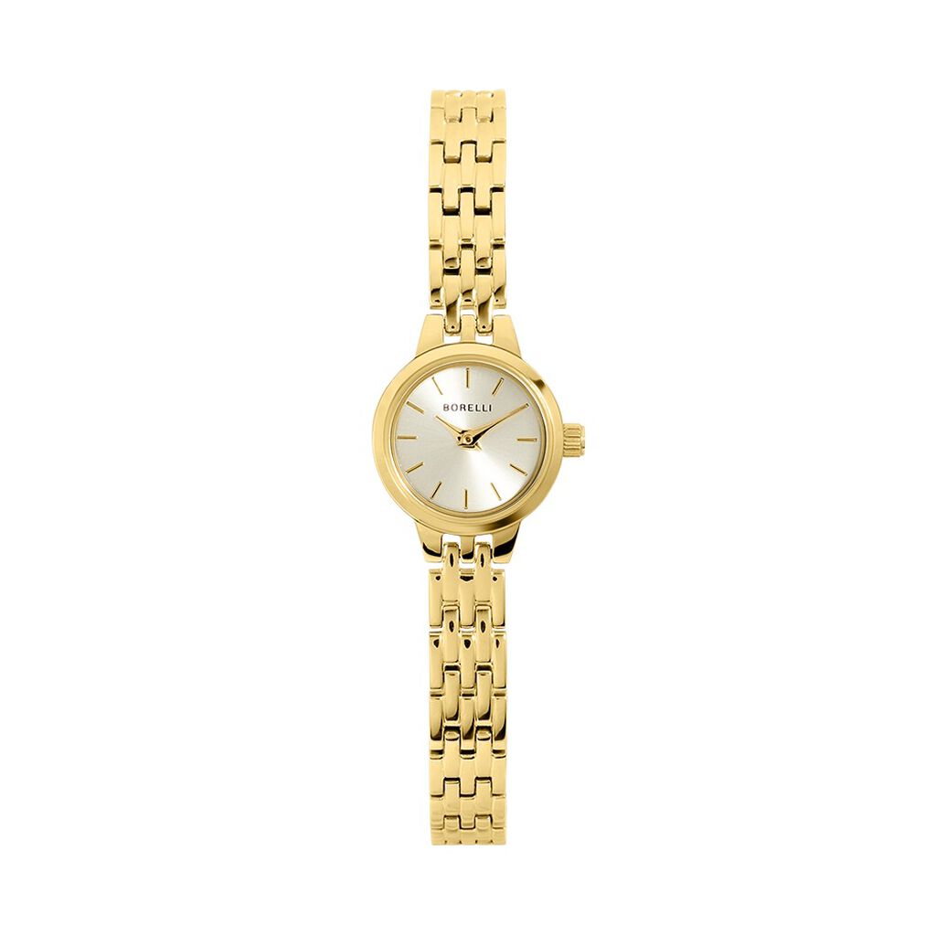 BORELLI Damenuhr Borelli Melba P101067-A Quarz - Armbanduhren Damen | OROVIVO