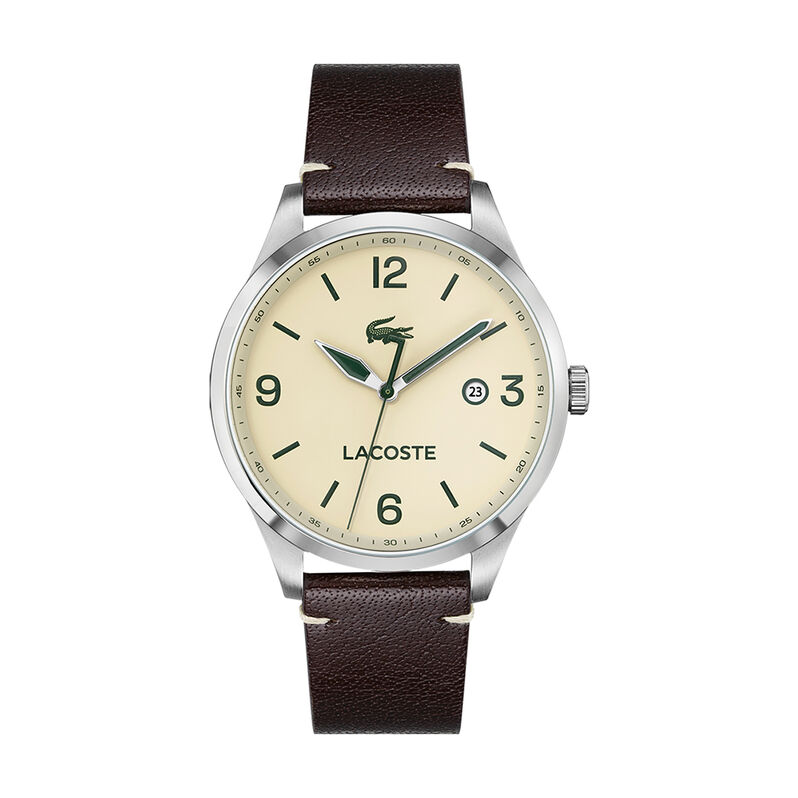Montre Lacoste Traveler Gris - Spannringe Herren | OROVIVO