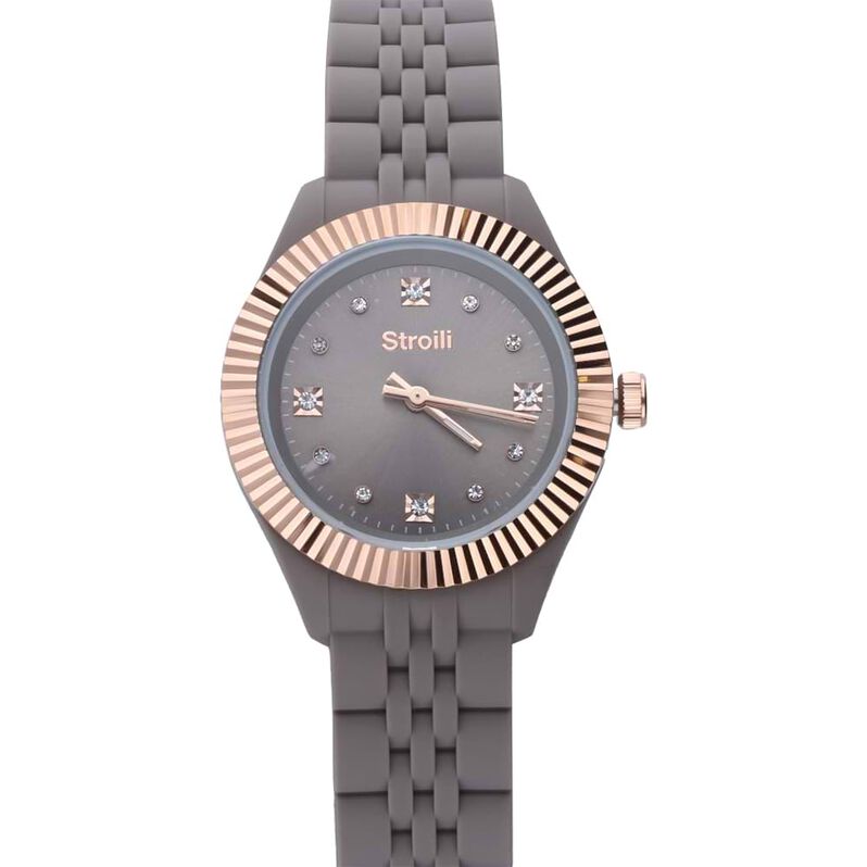 So Classy 3H tortora con cinturino tortora ipr - Spannringe Damen | OROVIVO