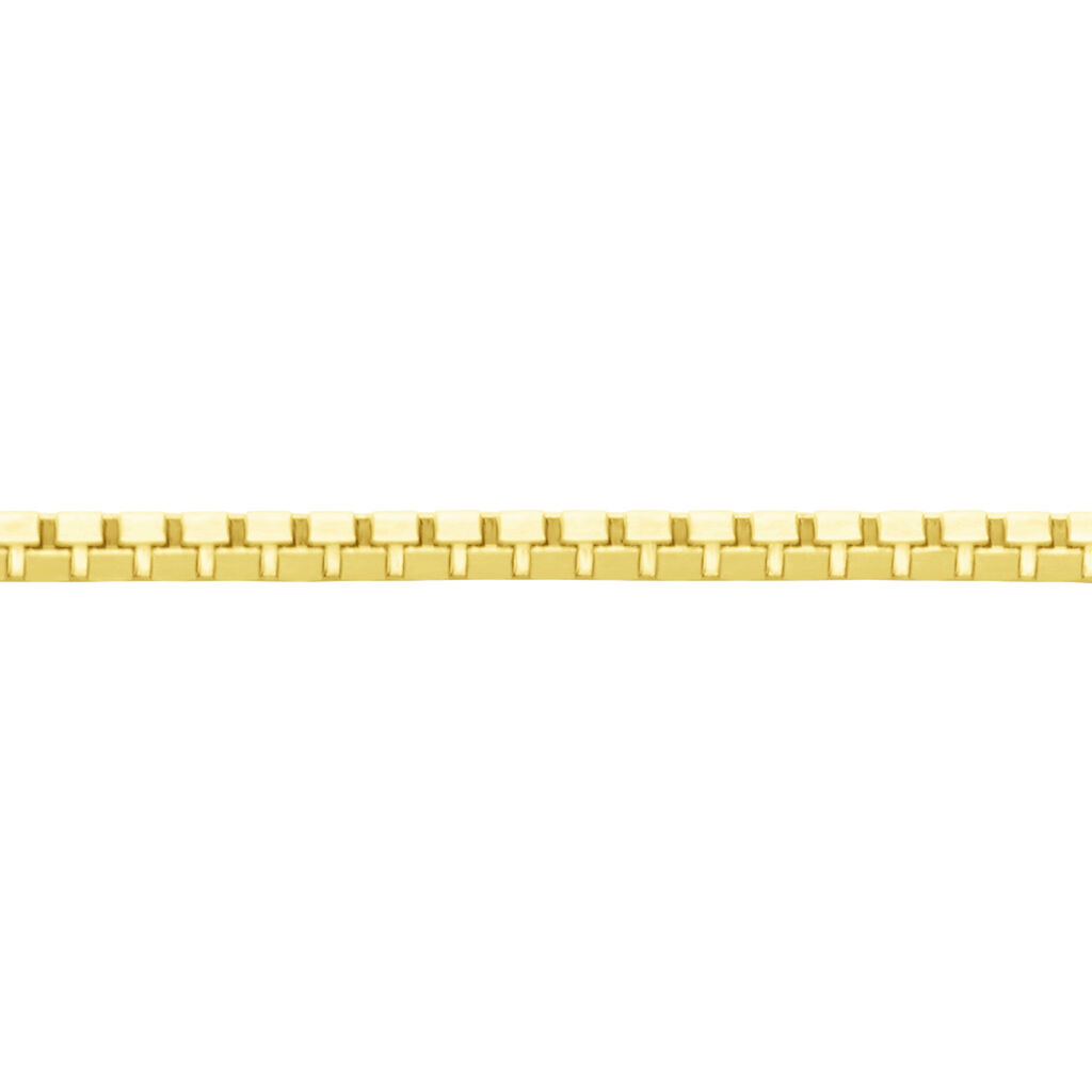 Damen Veneziakette Gold 375  - Halsketten Damen | OROVIVO