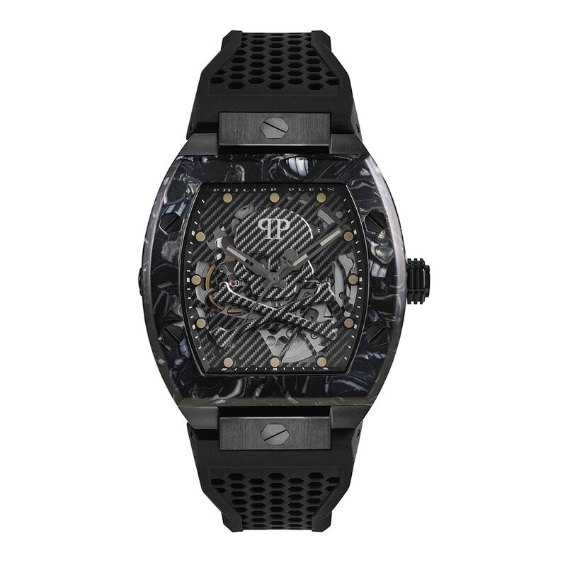 Orologio Automatico Philipp Plein The Skeleton Pwbaa0221 - Spannringe Herren | OROVIVO