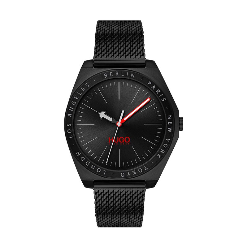 Montre Hugo 1530108 - Spannringe Herren | OROVIVO