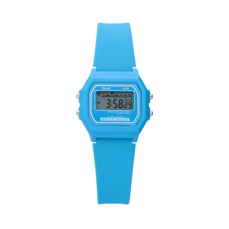 Orologio Digitale in silicone - Spannringe Unisex | OROVIVO